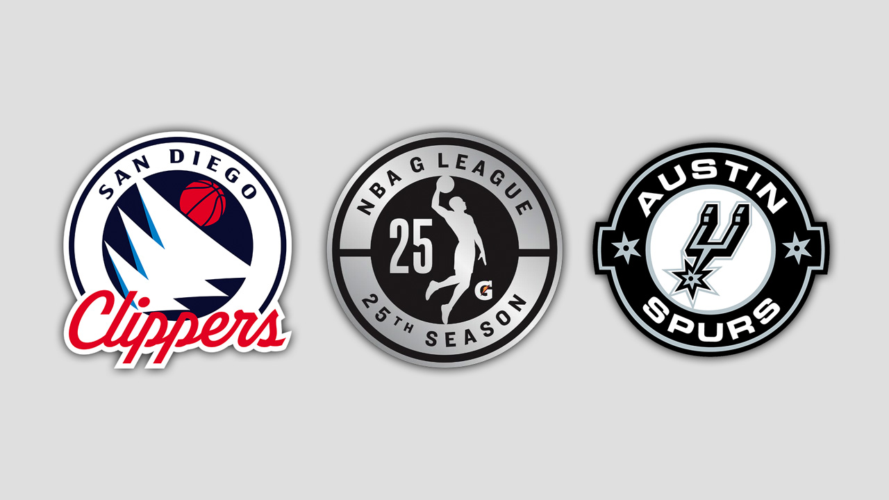 San Diego Clippers vs Austin Spurs poster