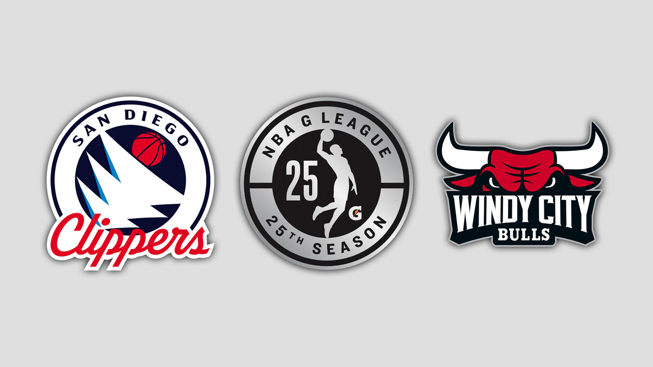 San Diego Clippers vs Windy City Bulls poster