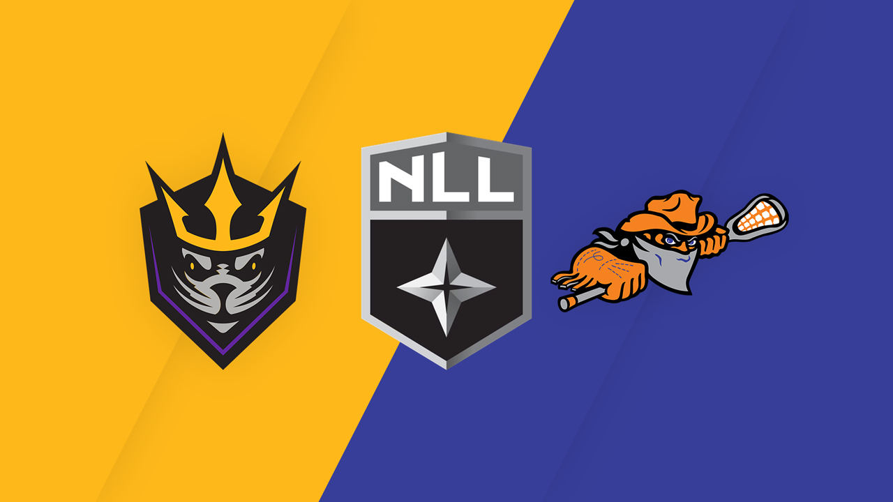 San Diego Seals vs Buffalo Bandits poster