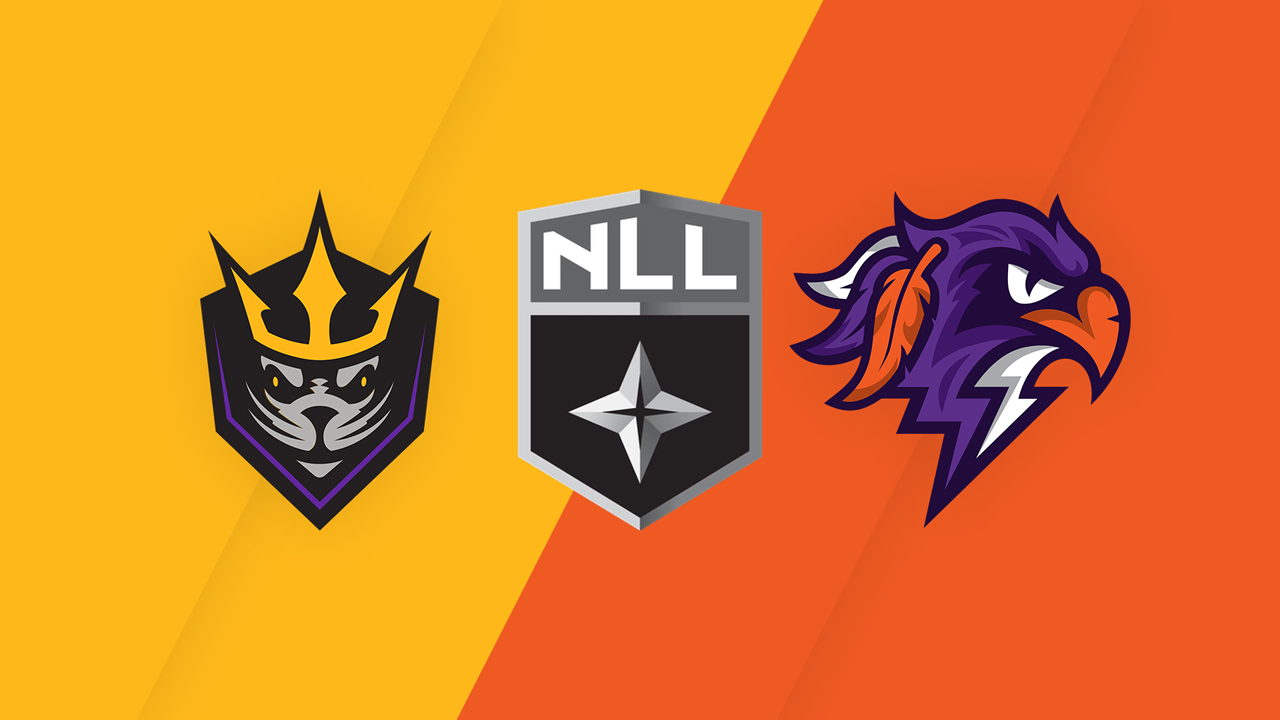 San Diego Seals vs Halifax Thunderbirds poster