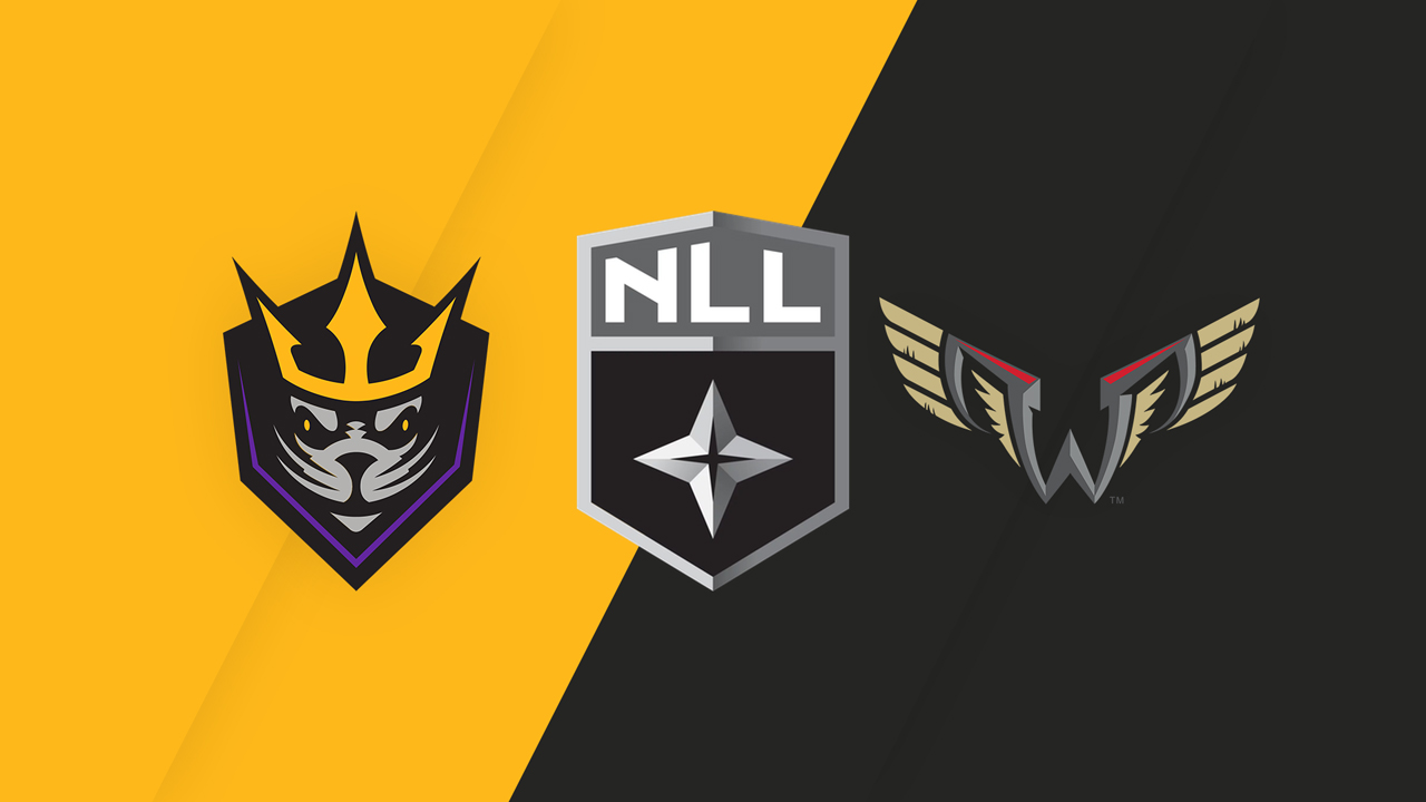 San Diego Seals vs Philadelphia Wings poster