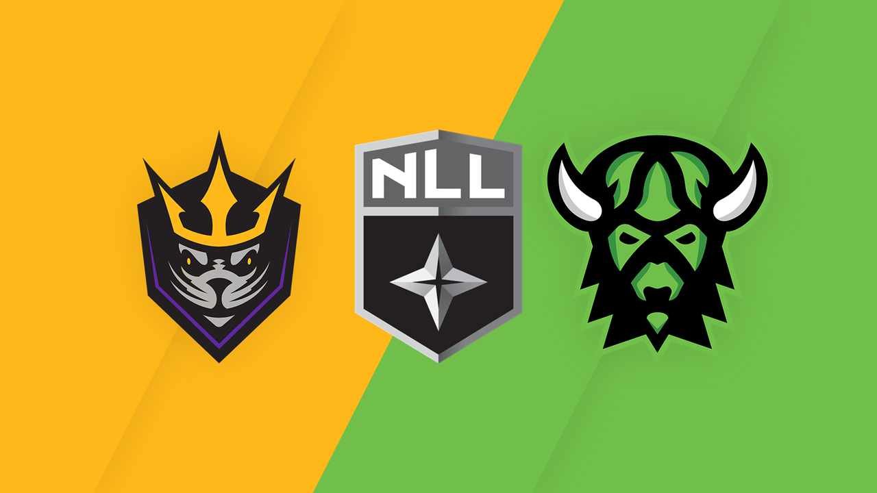 San Diego Seals vs Saskatchewan Rush poster