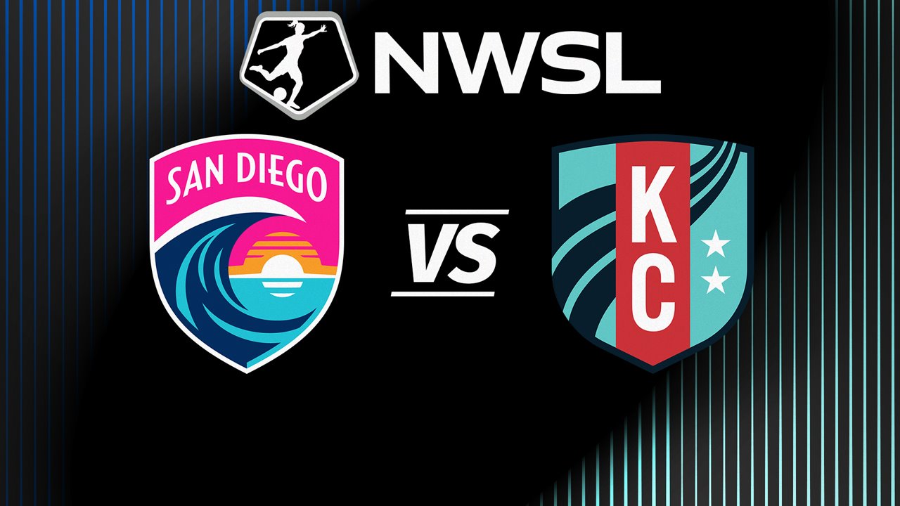 San Diego Wave vs Kansas City Current poster