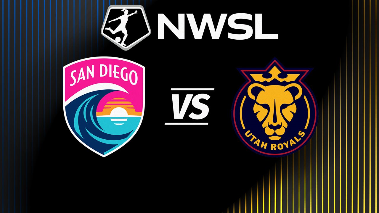 San Diego Wave vs Utah Royals poster