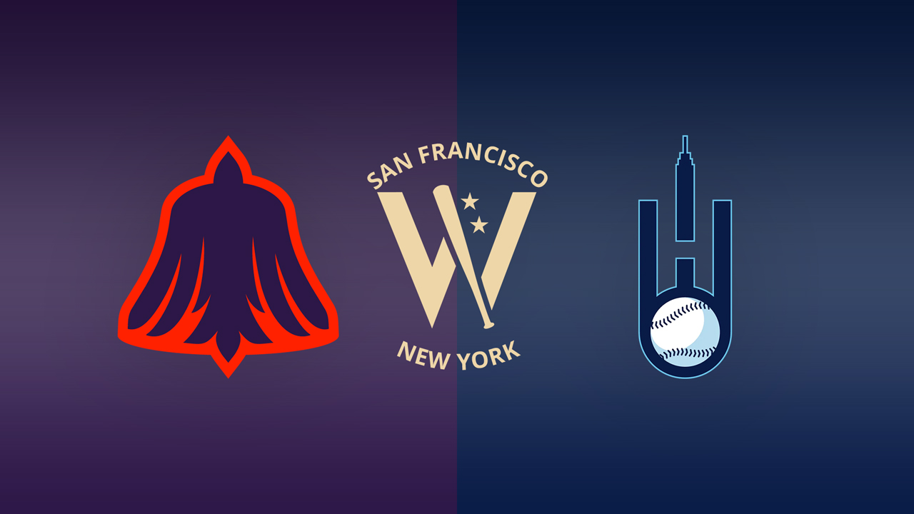 San Francisco Firebells vs New York Heights poster