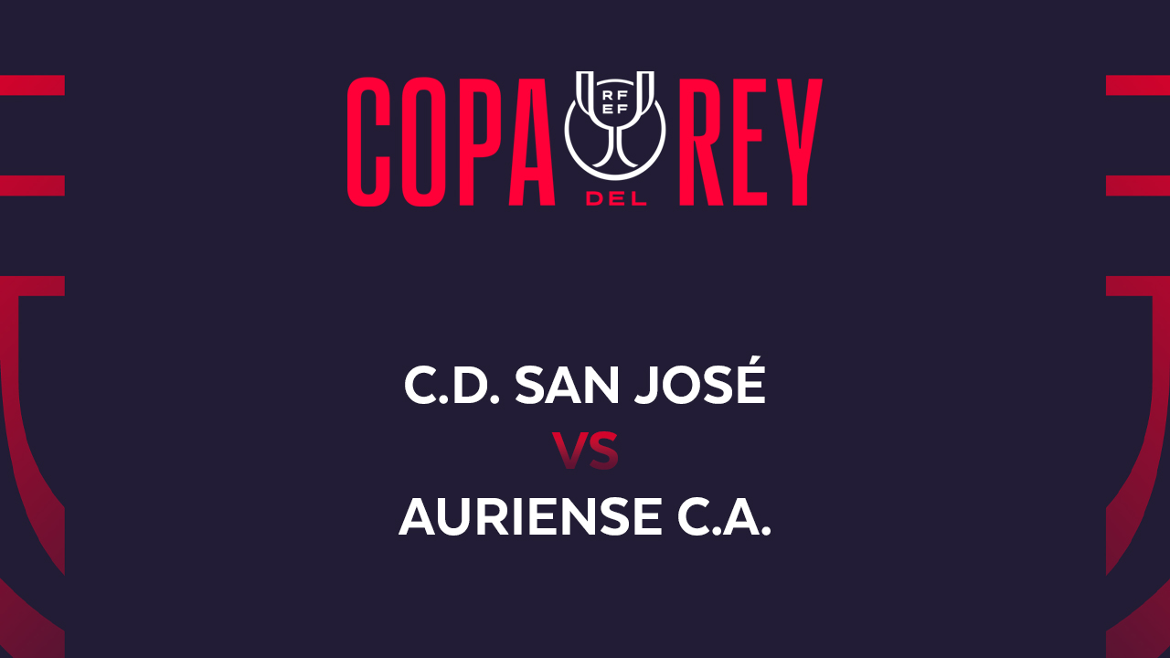San José de Soria vs Auriense poster