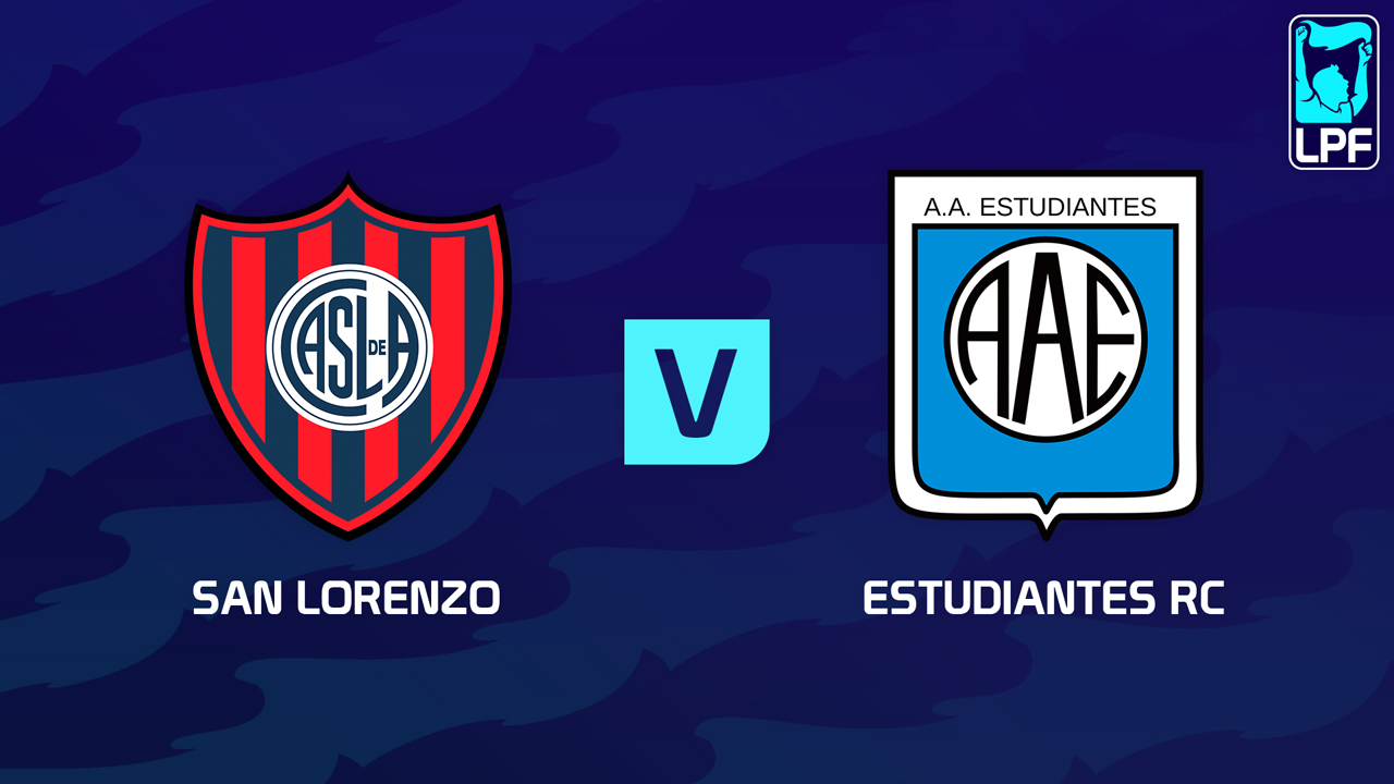 San Lorenzo vs Estudiantes de Río Cuarto poster