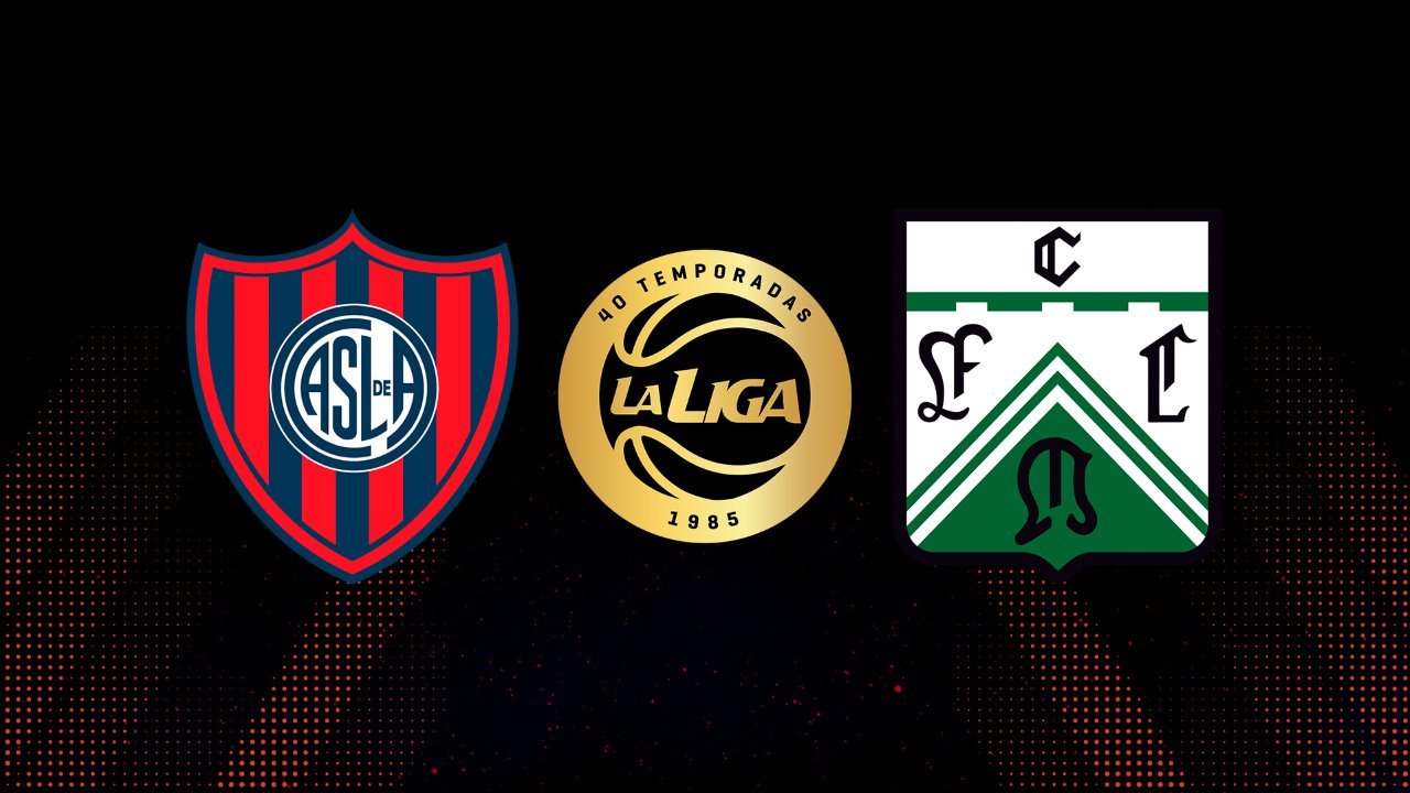 San Lorenzo vs Ferro Carril Oeste poster