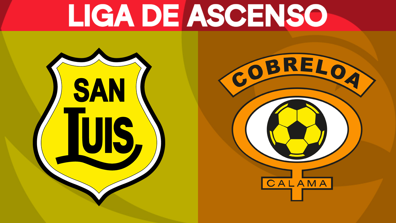 San Luis de Quillota vs Cobreloa poster