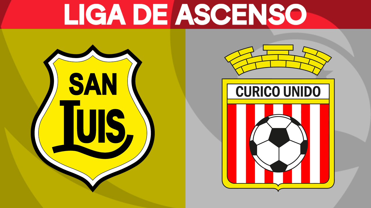 San Luis de Quillota vs Curicó Unido poster