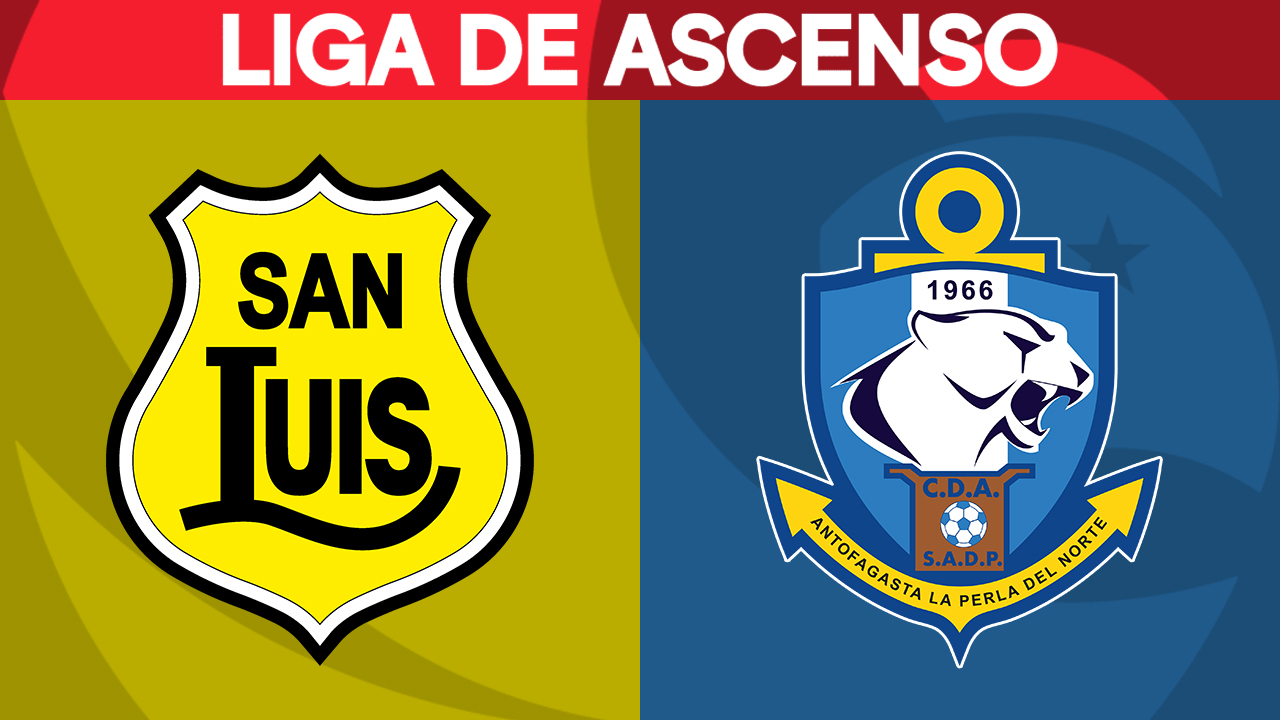 San Luis de Quillota vs Deportes Antofagasta poster