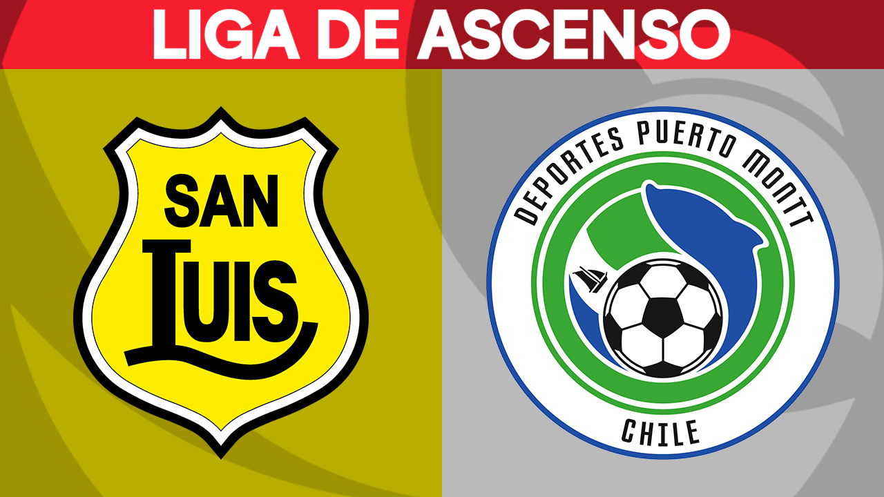 San Luis de Quillota vs Deportes Puerto Montt poster