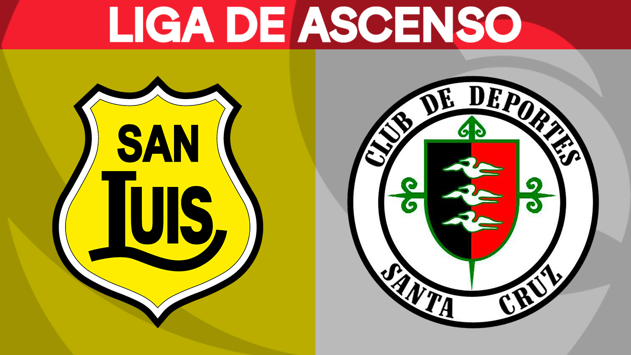 San Luis de Quillota vs Deportes Santa Cruz poster