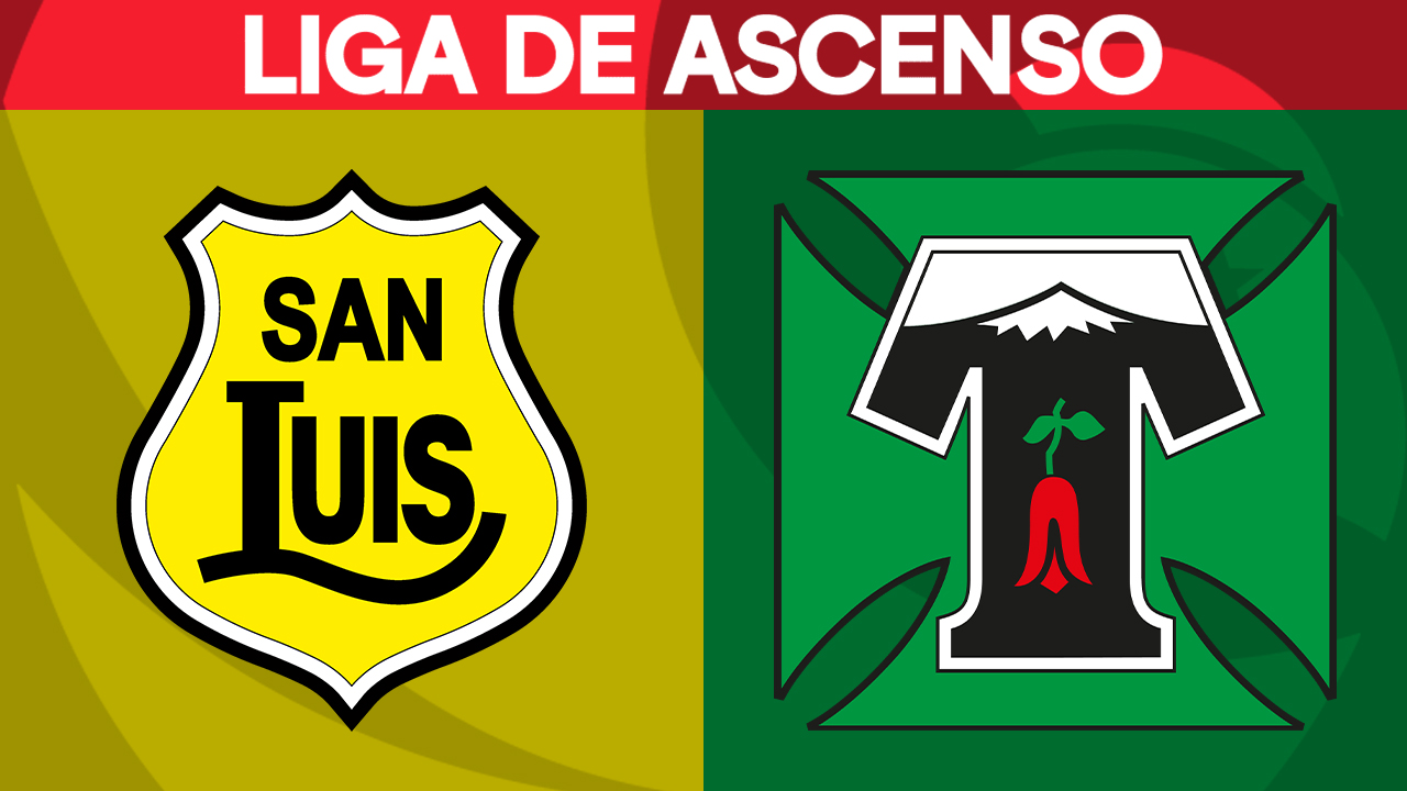 San Luis de Quillota vs Deportes Temuco poster