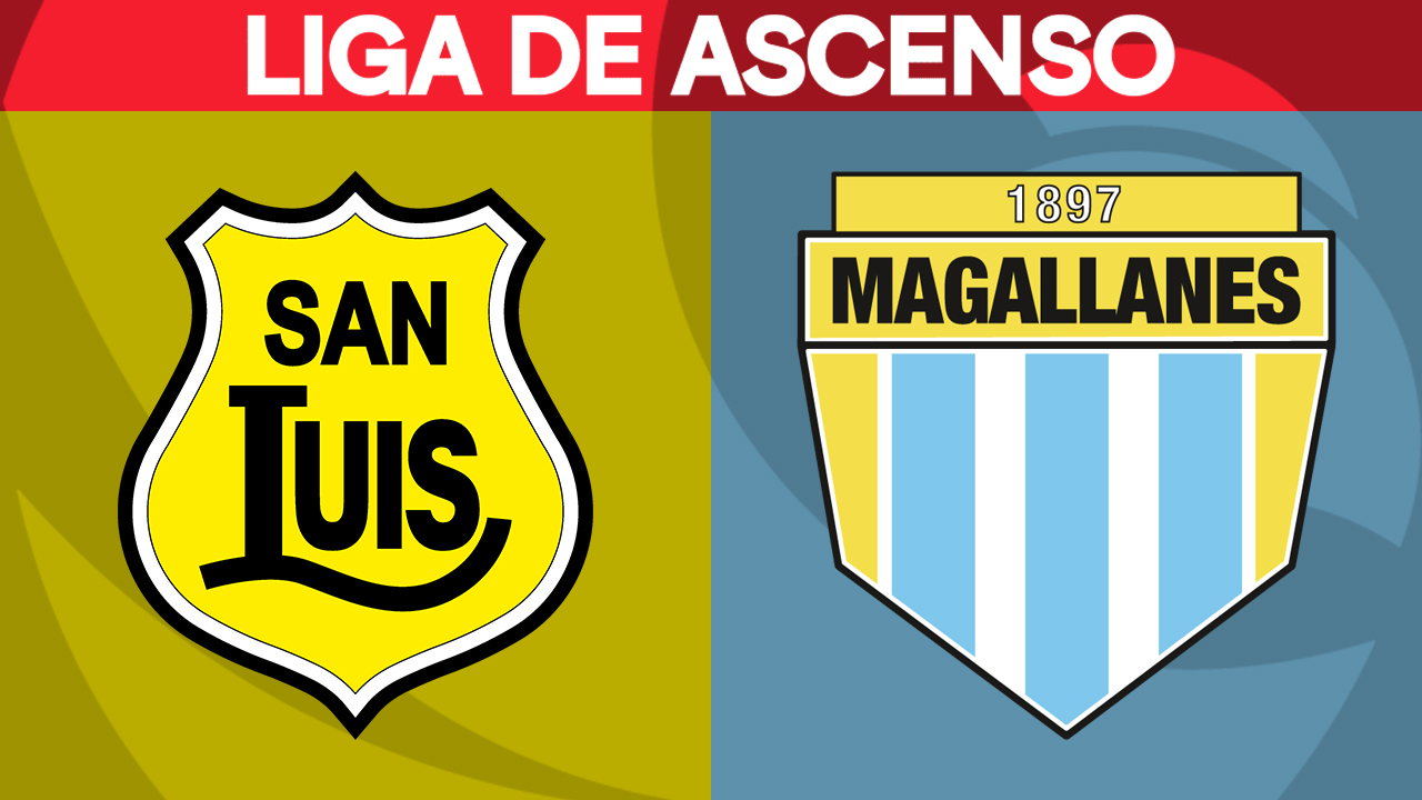 San Luis de Quillota vs Magallanes poster