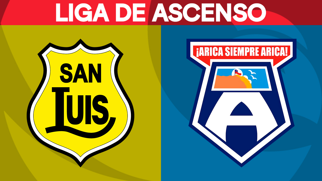 San Luis de Quillota vs San Marcos de Arica poster