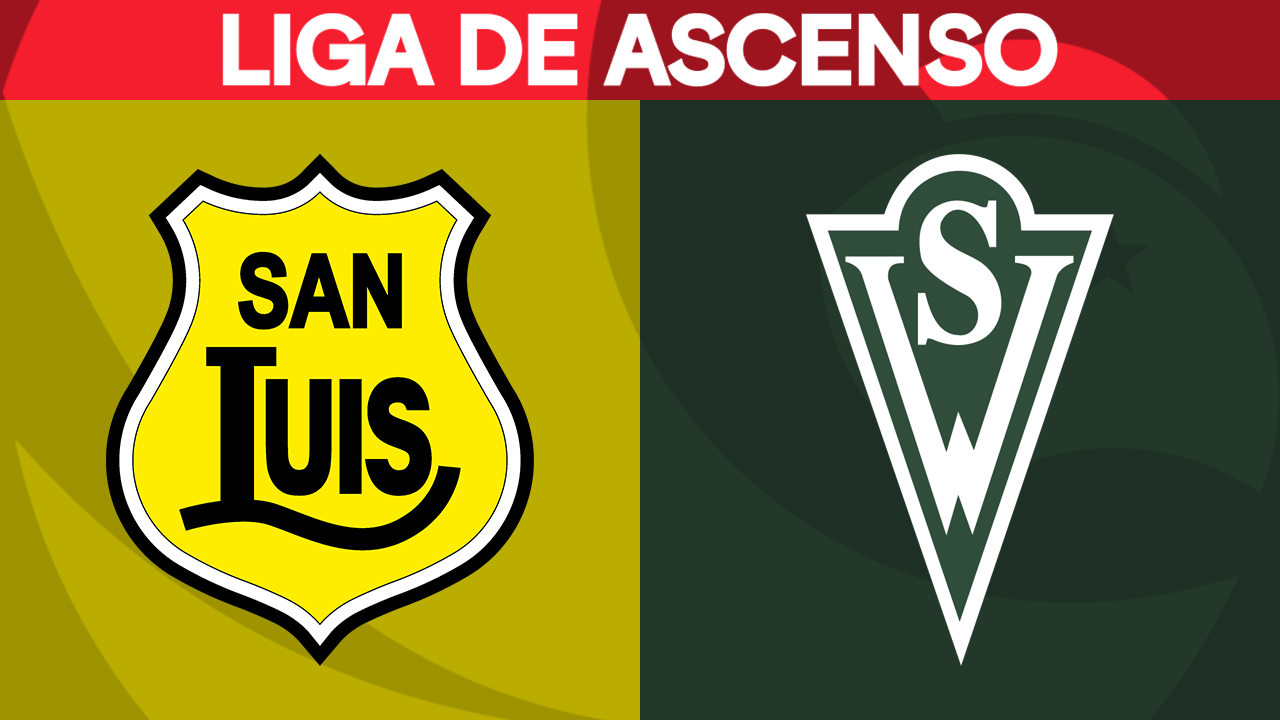 San Luis de Quillota vs Santiago Wanderers poster