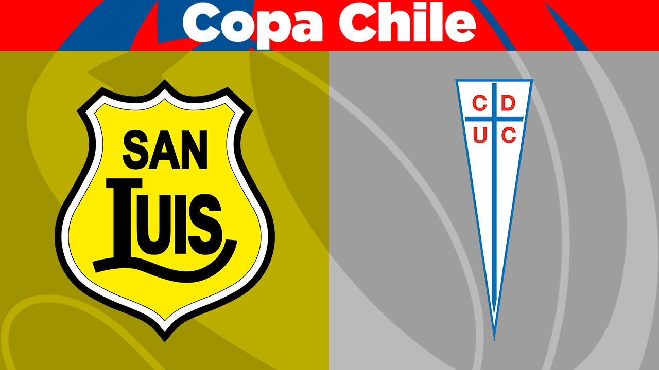 San Luis de Quillota vs Universidad Católica poster