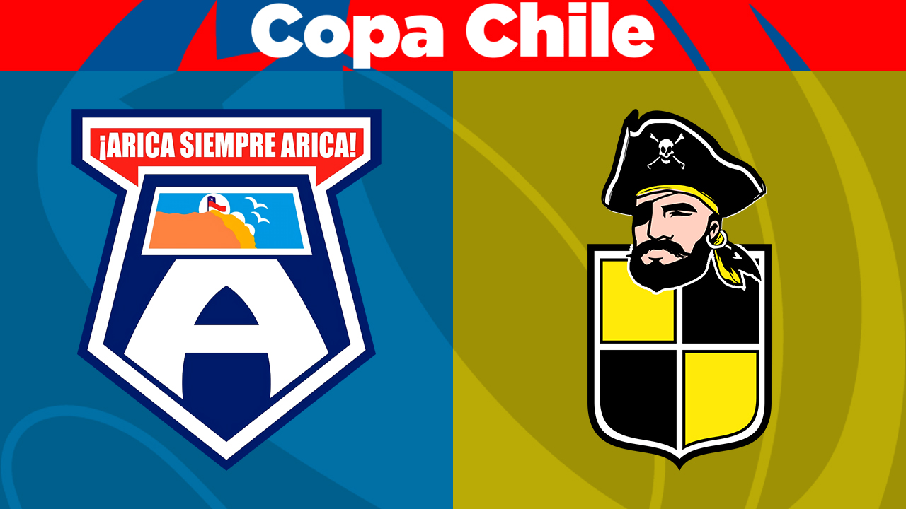 San Marcos de Arica vs Coquimbo Unido poster