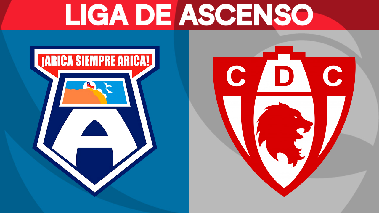 San Marcos de Arica vs Deportes Copiapó poster