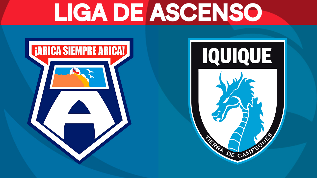 San Marcos de Arica vs Deportes Iquique poster