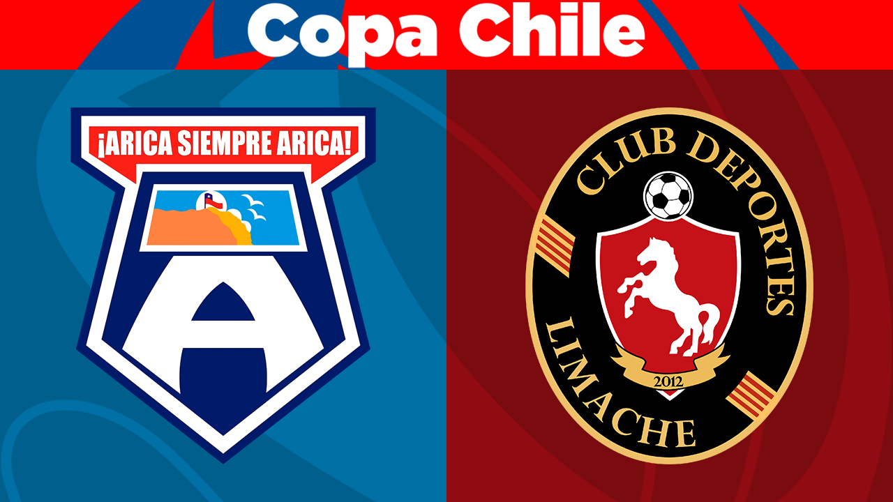 San Marcos de Arica vs Deportes Limache poster