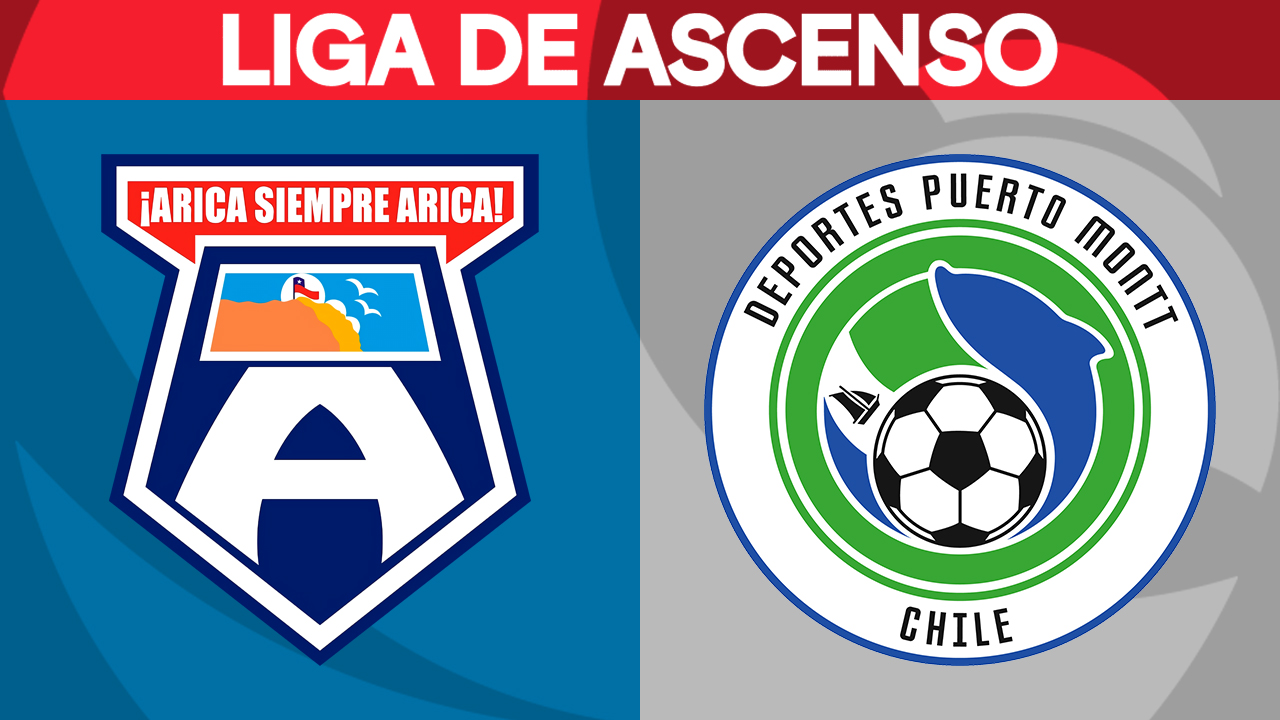 San Marcos de Arica vs Deportes Puerto Montt poster