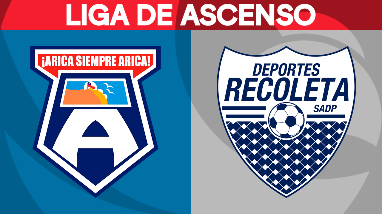 San Marcos de Arica vs Deportes Recoleta poster