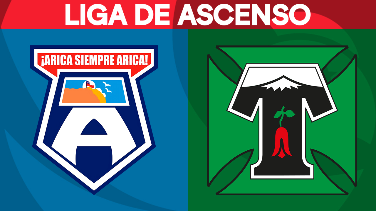 San Marcos de Arica vs Deportes Temuco poster