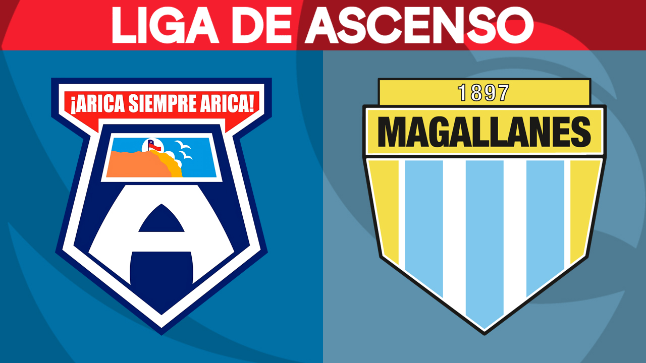 San Marcos de Arica vs Magallanes poster