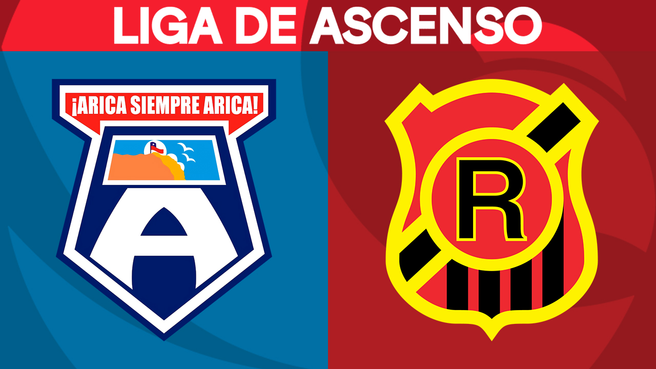 San Marcos de Arica vs Rangers de Talca poster