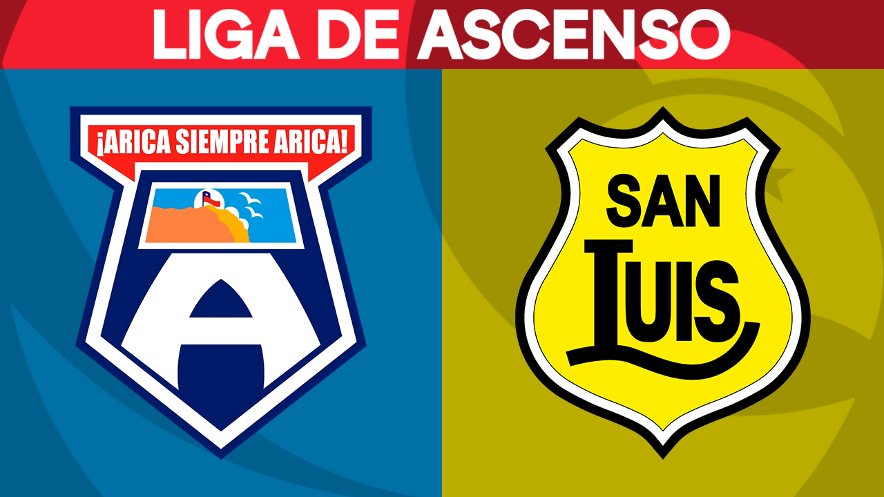 San Marcos de Arica vs San Luis de Quillota poster