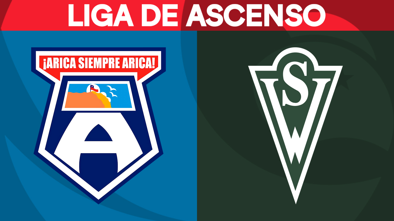 San Marcos de Arica vs Santiago Wanderers poster