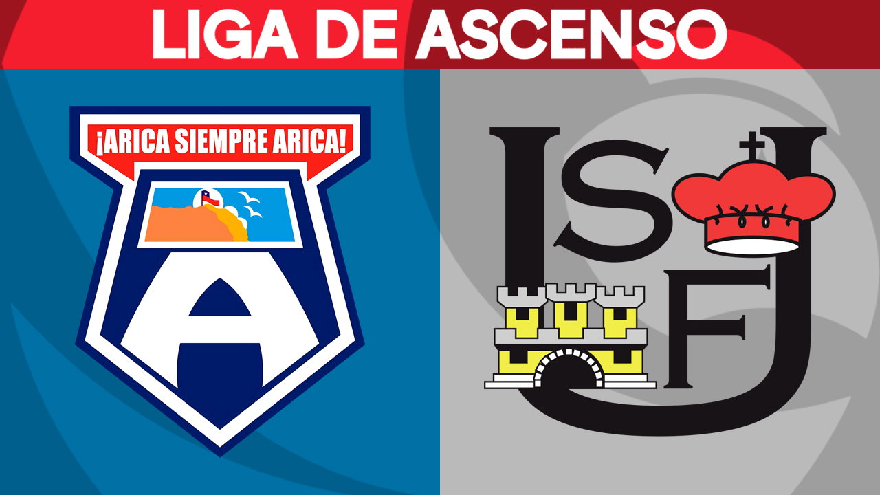 San Marcos de Arica vs Unión San Felipe poster