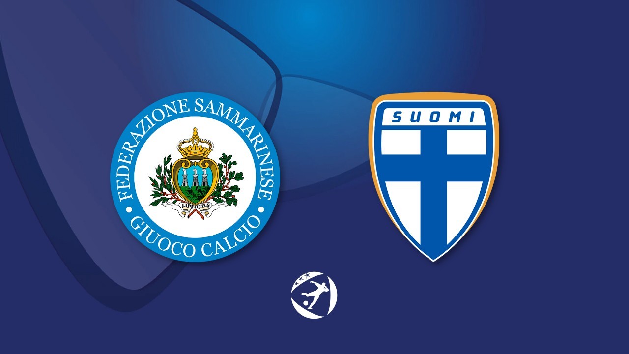 San Marino U21 vs Finland U21 poster