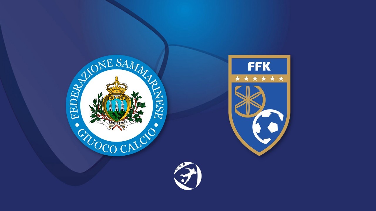 San Marino U21 vs Kosovo U21 poster