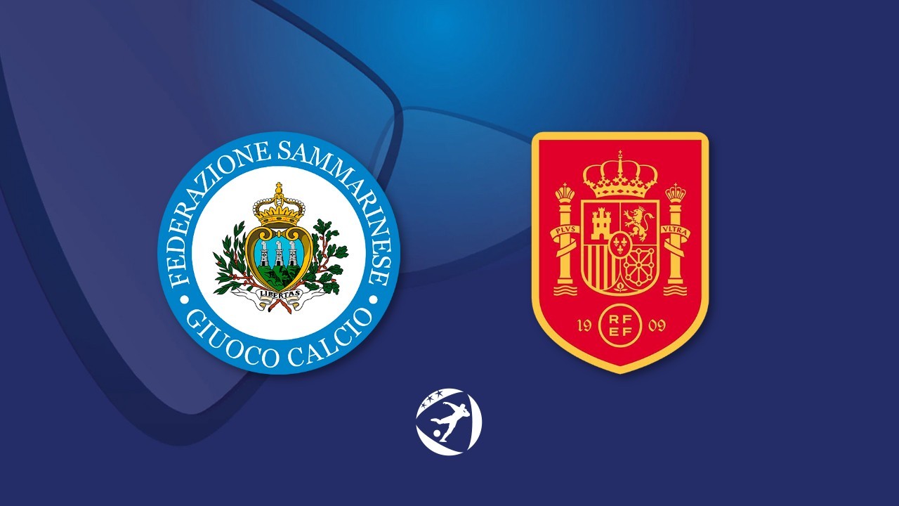 San Marino U21 vs Spain U21 poster