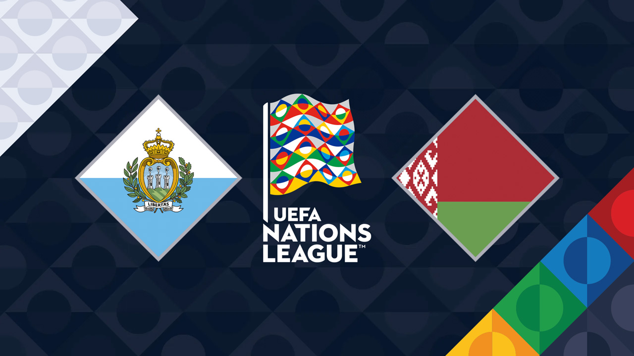 San Marino vs Belarus poster