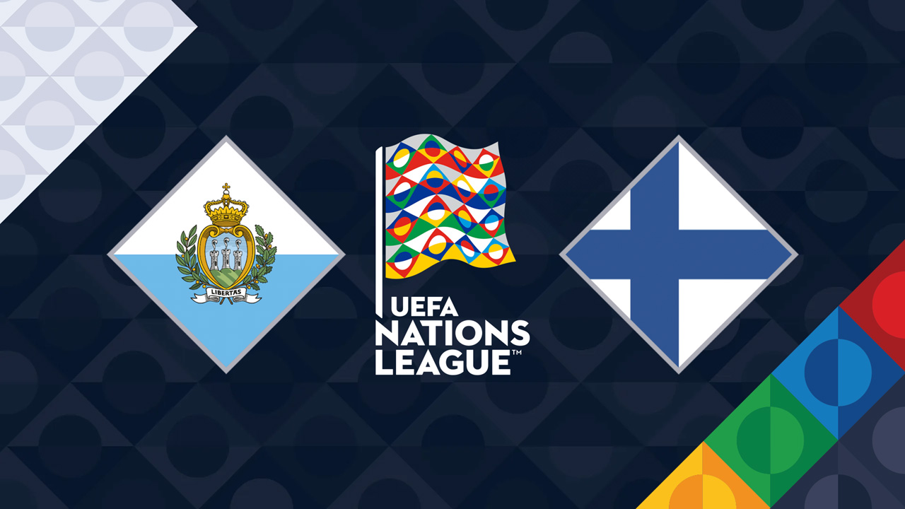 San Marino vs Finland poster