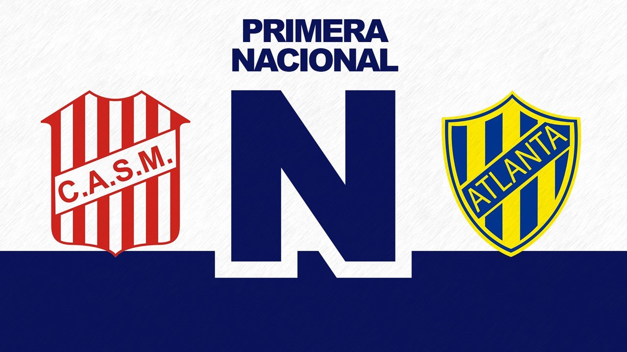 San Martín de Tucumán vs Atlanta poster