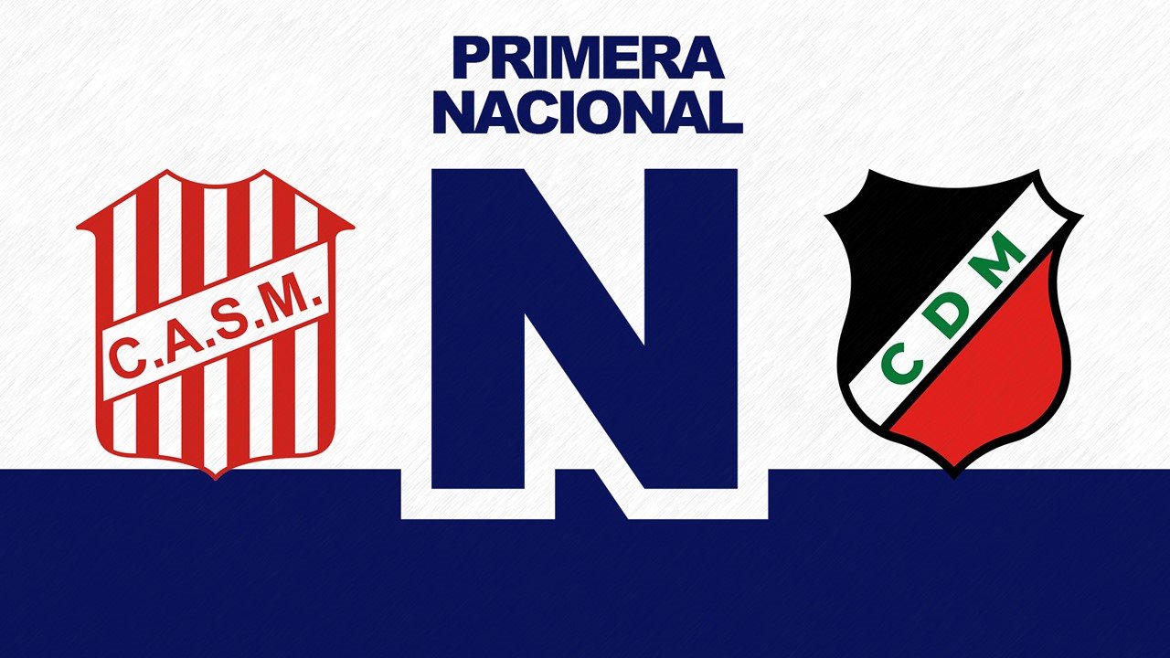 San Martín de Tucumán vs Deportivo Maipú poster