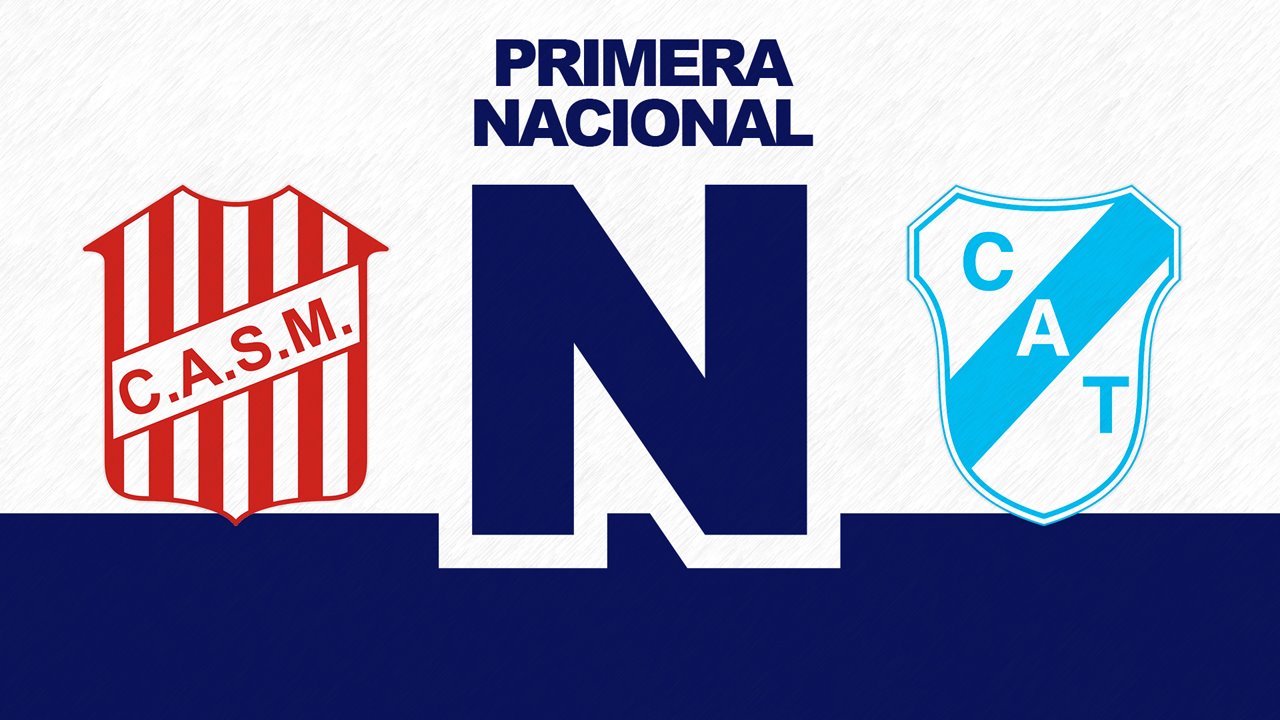 San Martín de Tucumán vs Temperley poster
