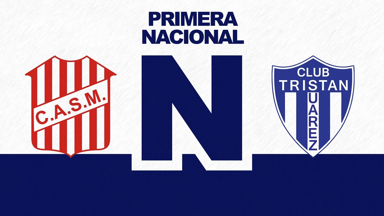 San Martín de Tucumán vs Tristán Suárez poster