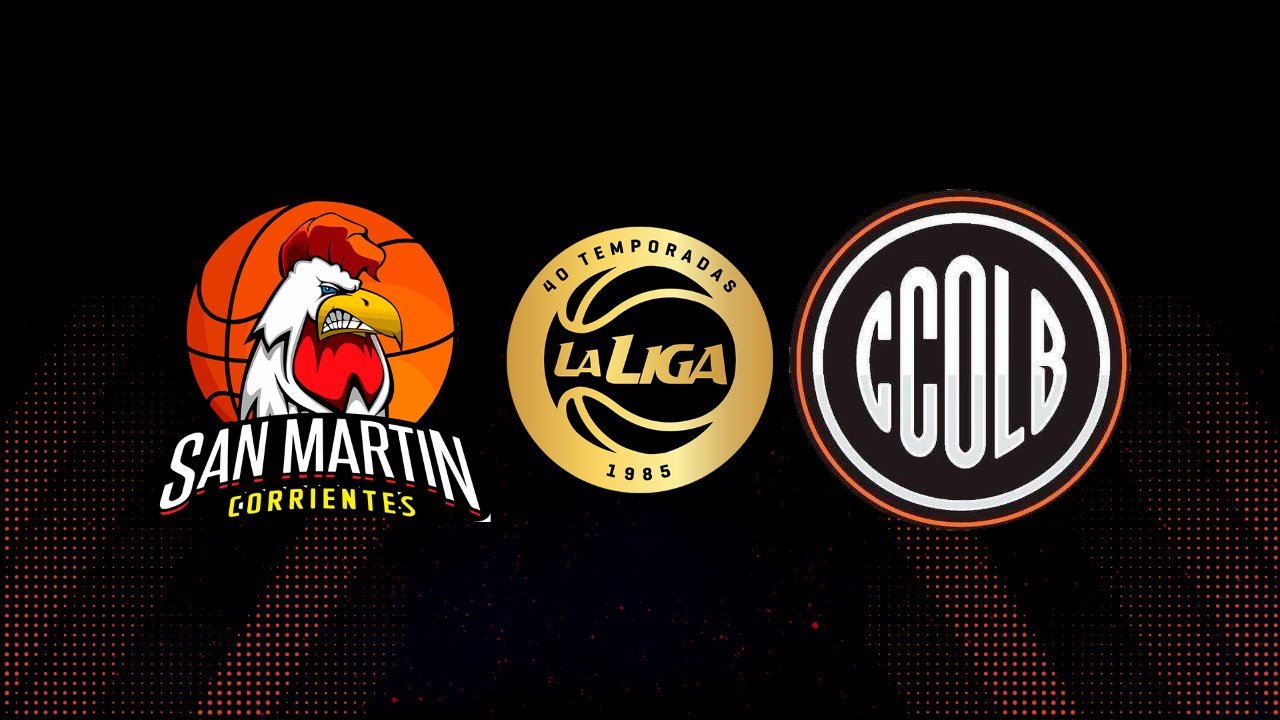 San Martin vs Ciclista Olímpico poster