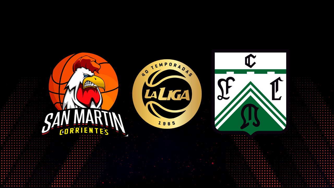 San Martin vs Ferro Carril Oeste poster