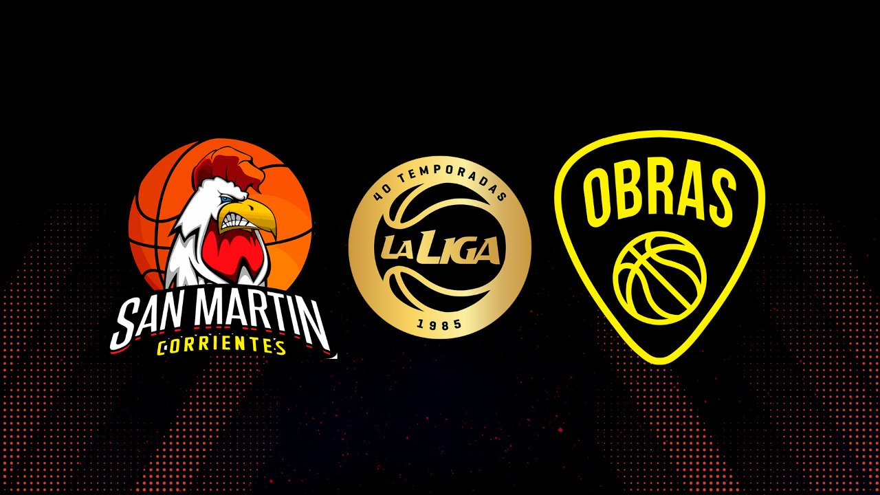 San Martin vs Obras Sanitarias poster