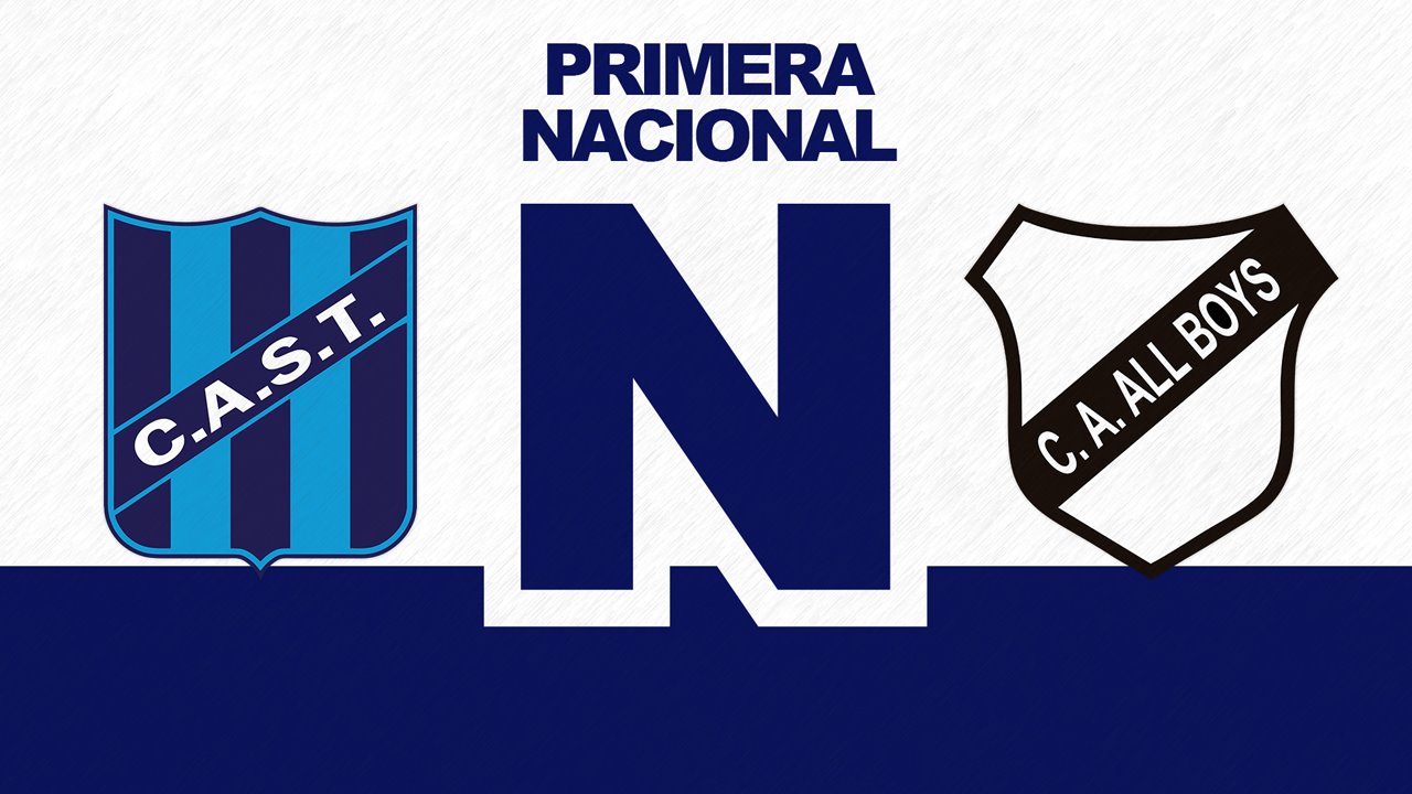 San Telmo vs All Boys poster