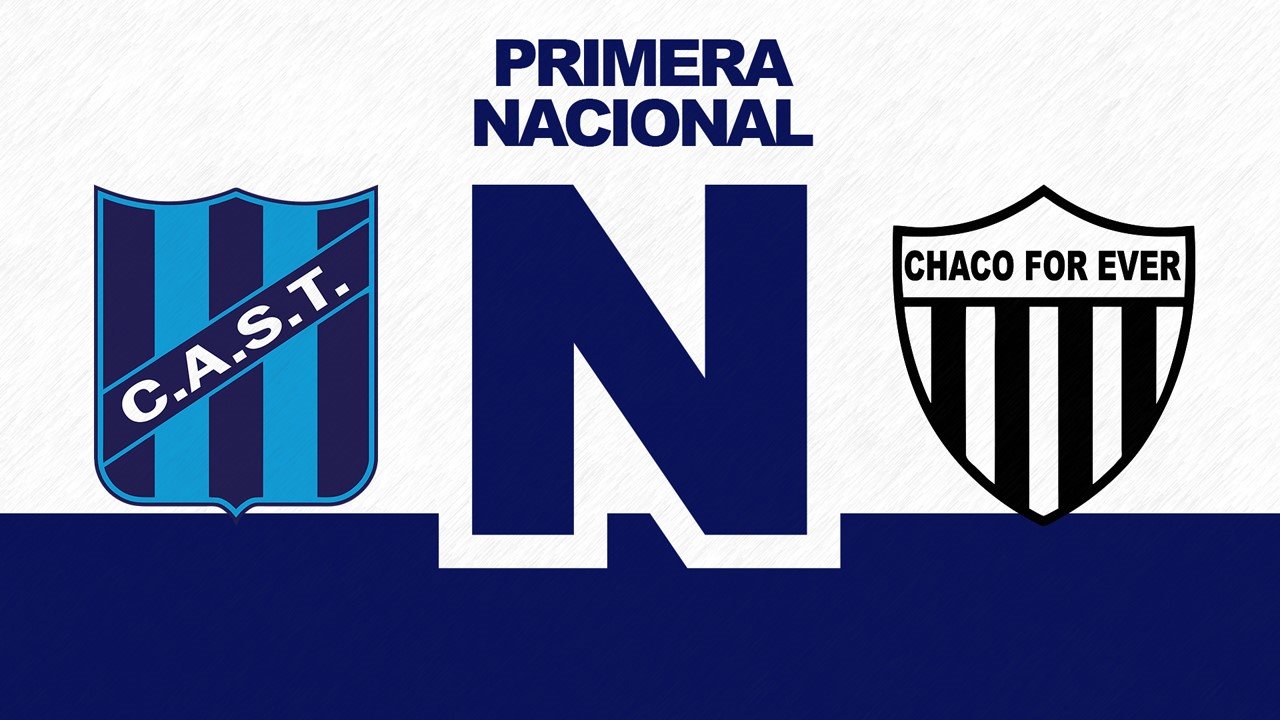 San Telmo vs Chaco For Ever poster