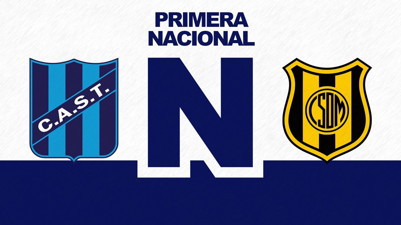 San Telmo vs Deportivo Madryn poster