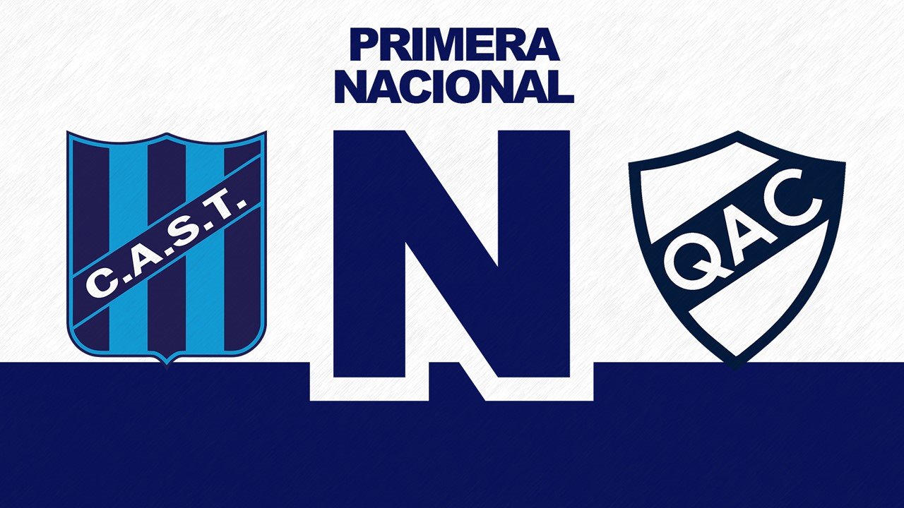 San Telmo vs Quilmes poster